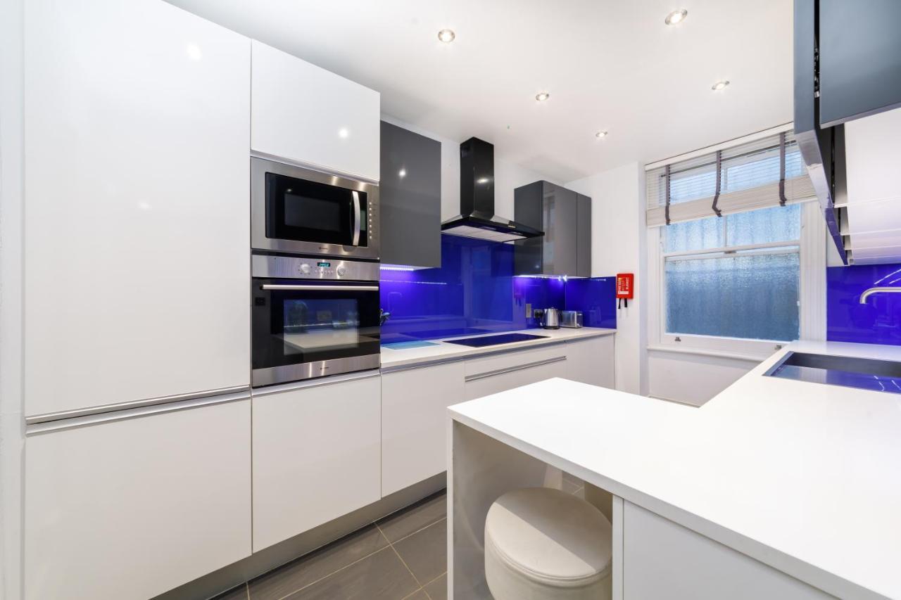 Garrick Mansions By Aeria Apartments Londres Exterior foto