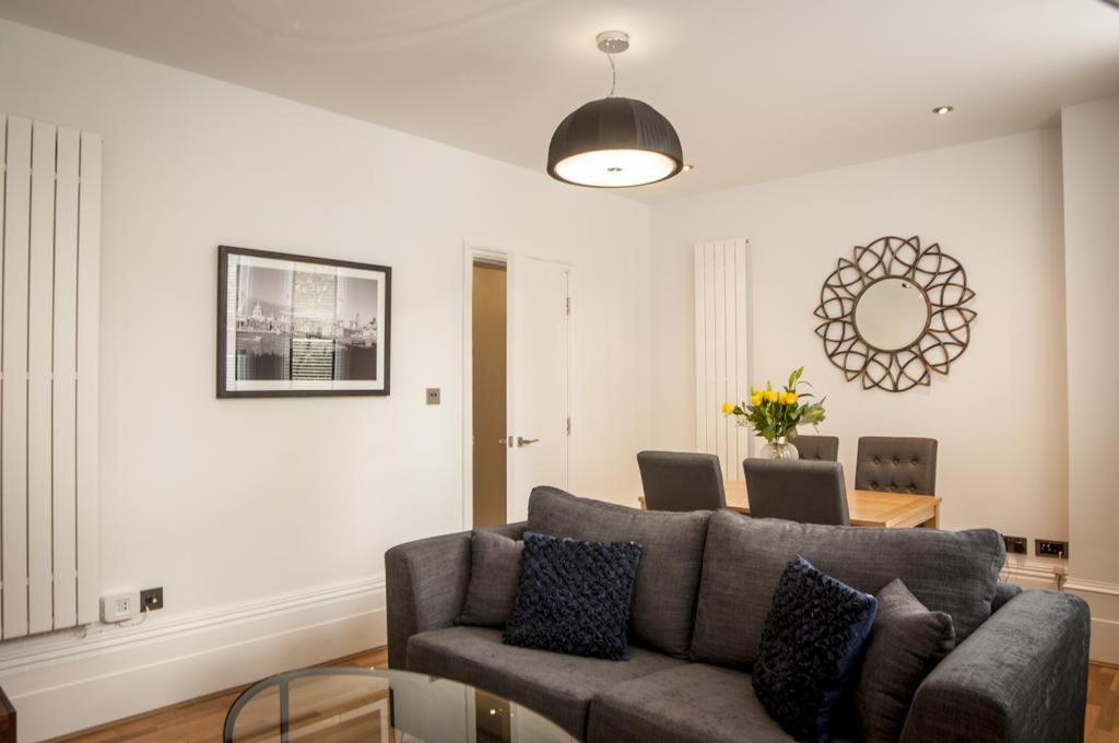 Garrick Mansions By Aeria Apartments Londres Exterior foto