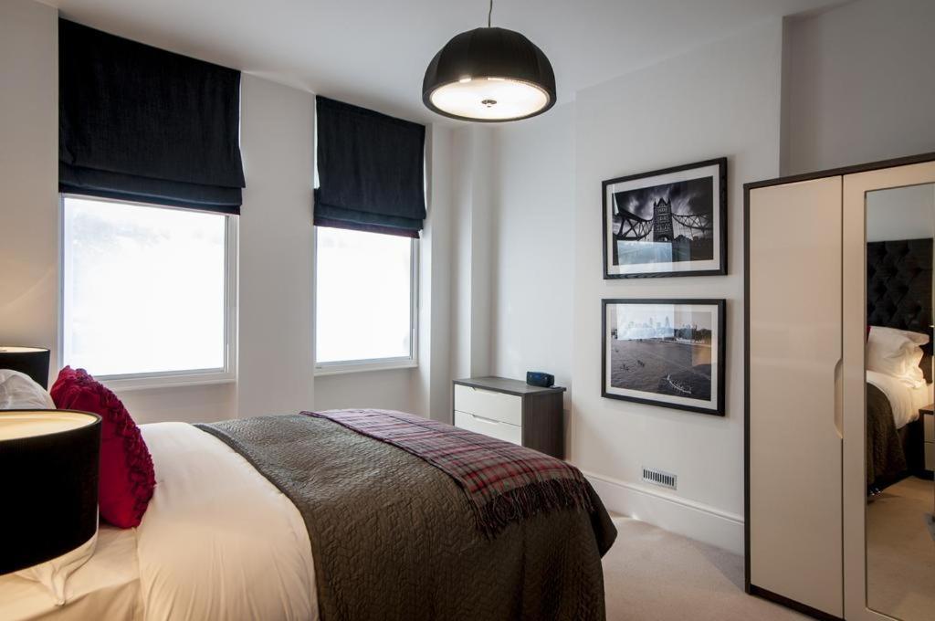 Garrick Mansions By Aeria Apartments Londres Exterior foto