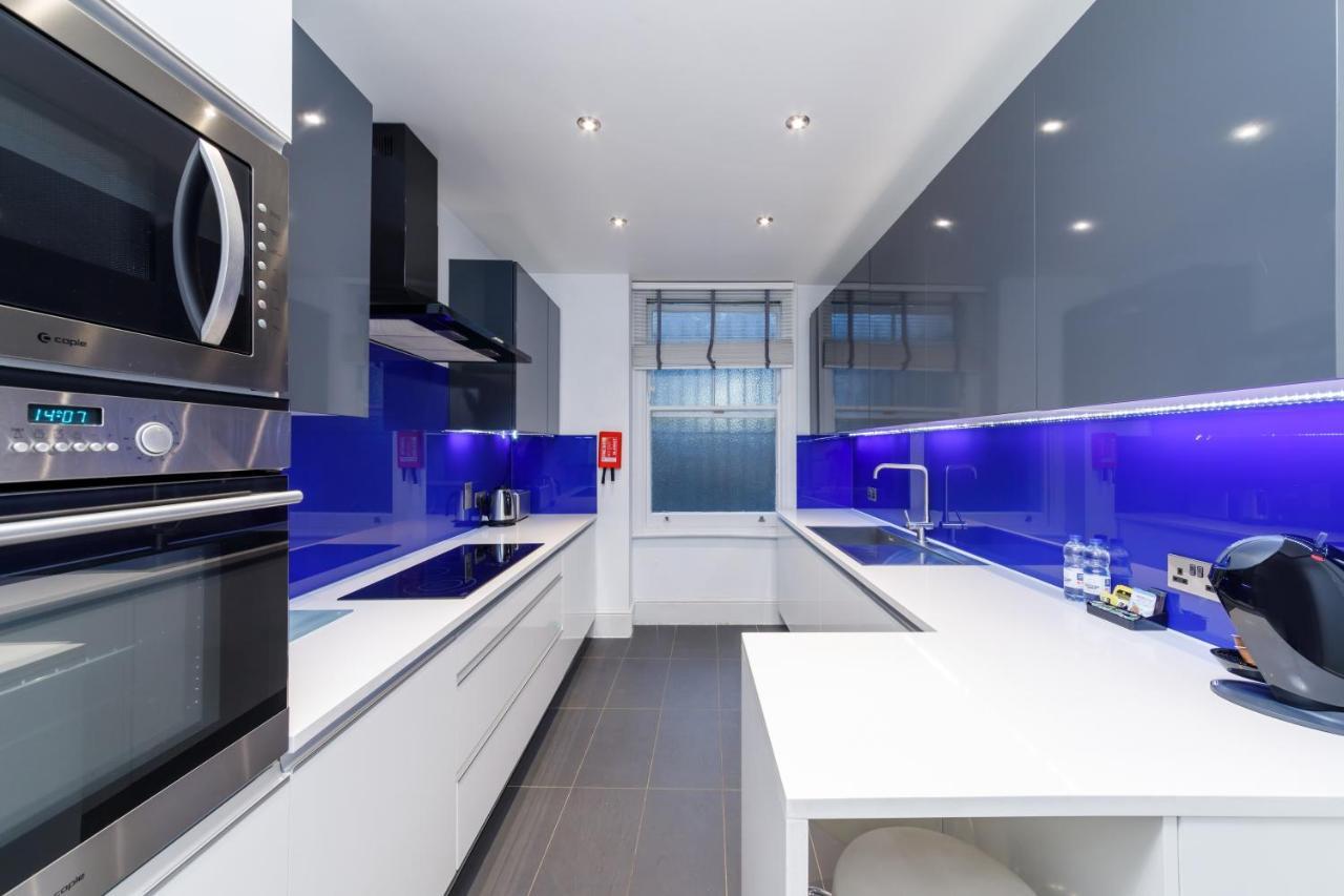 Garrick Mansions By Aeria Apartments Londres Exterior foto