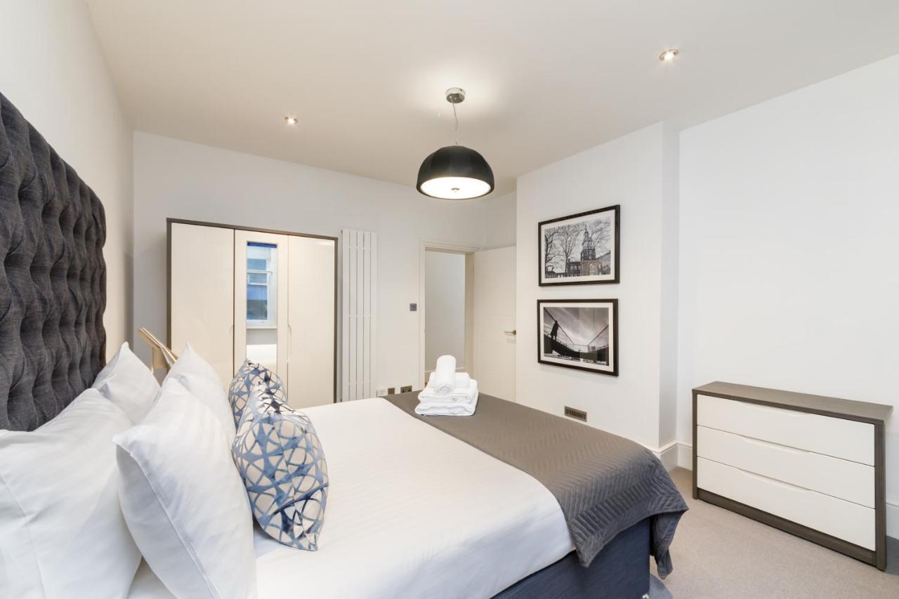Garrick Mansions By Aeria Apartments Londres Exterior foto