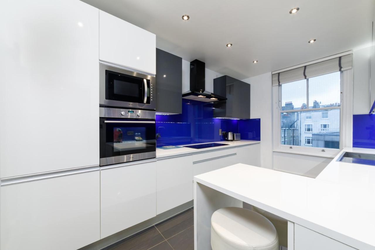 Garrick Mansions By Aeria Apartments Londres Exterior foto