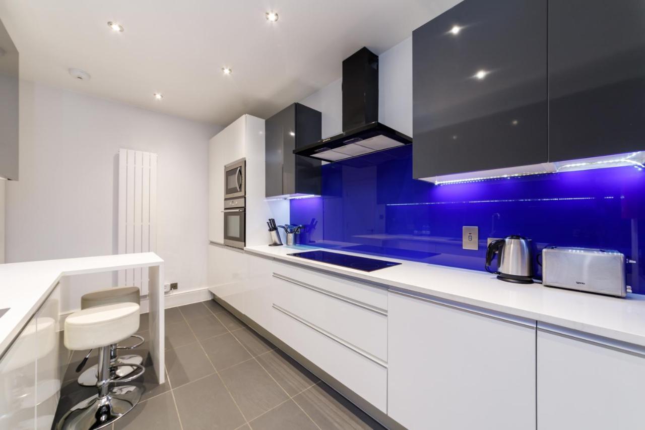 Garrick Mansions By Aeria Apartments Londres Exterior foto