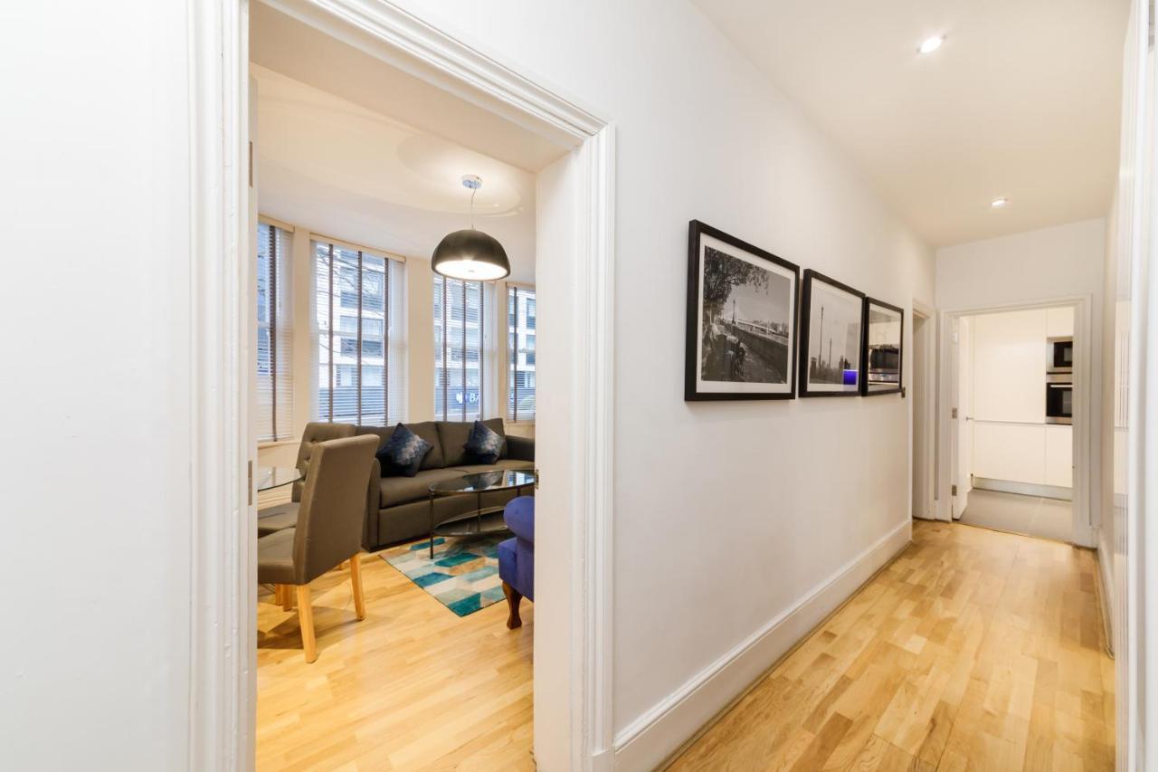 Garrick Mansions By Aeria Apartments Londres Exterior foto