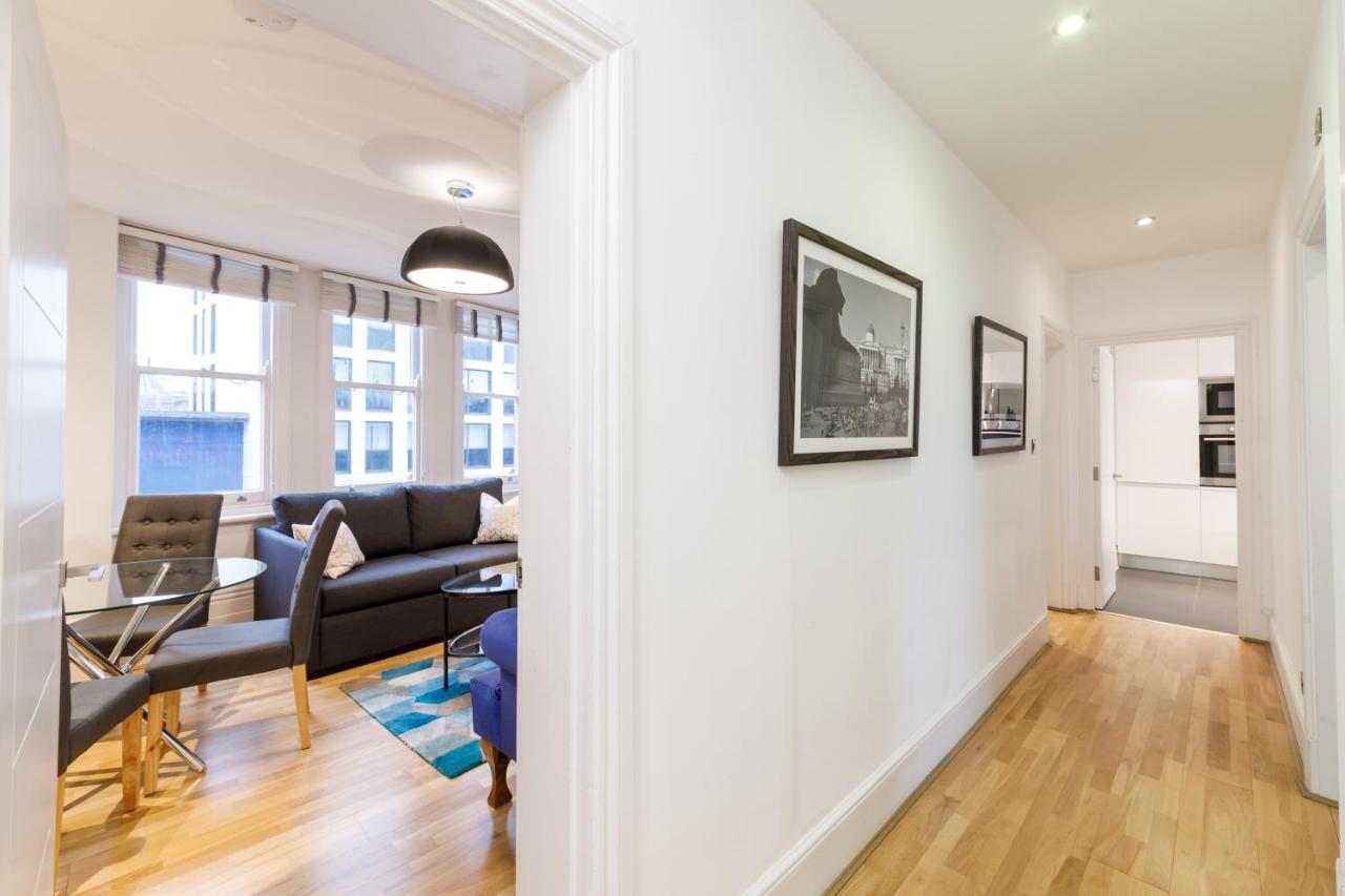 Garrick Mansions By Aeria Apartments Londres Exterior foto
